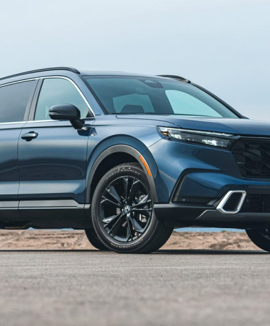 Top 20 Features of the 2024 Honda CRV